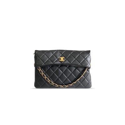 CHANEL MASTER MAXI HOBO BAG AS4777 (36*24*9cm)